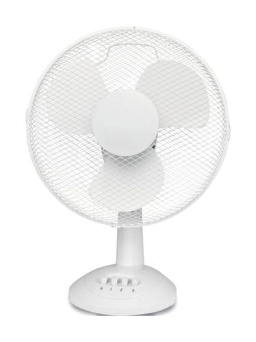 Fan with adjustable tilt angle