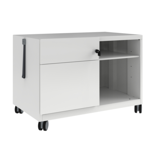 Bisley Caddy Note with drawers and compartments