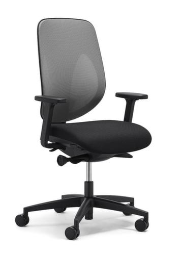 Giroflex Office swivel chair 353 with automatic-move mechanism