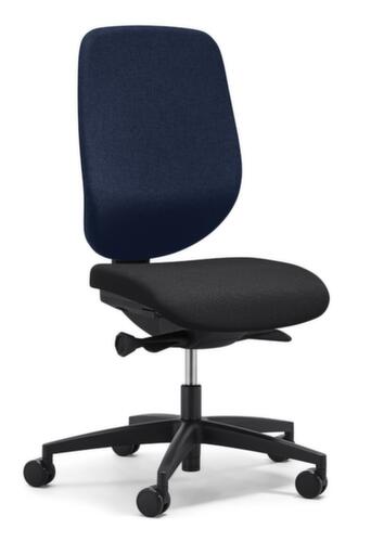 Giroflex Office swivel chair 353 with automatic-move mechanism