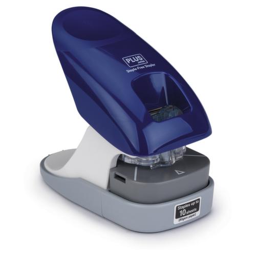 Stapleless stapler