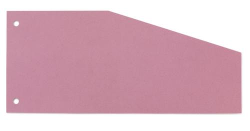 Divider strips made of cardboard