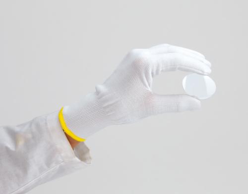 Honeywell Knitted glove made of polyester/polyamide