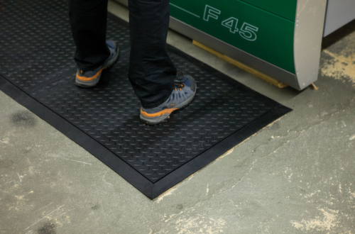 Miltex Workstation mat Yoga Lock Basic