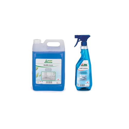 Glass cleaner