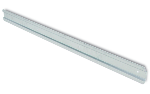 Wall rail Grip for Open fronted storage box