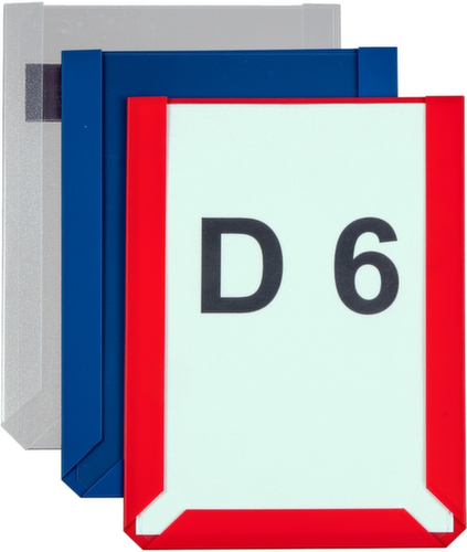 EICHNER Display board with magnetic back
