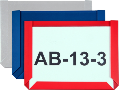 EICHNER Display board with magnetic back