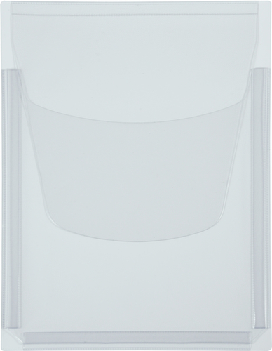 EICHNER Viewing pocket, DIN A4, For attachment with magnet