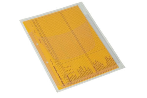 EICHNER Viewing pocket, DIN A4, Self-adhesive back