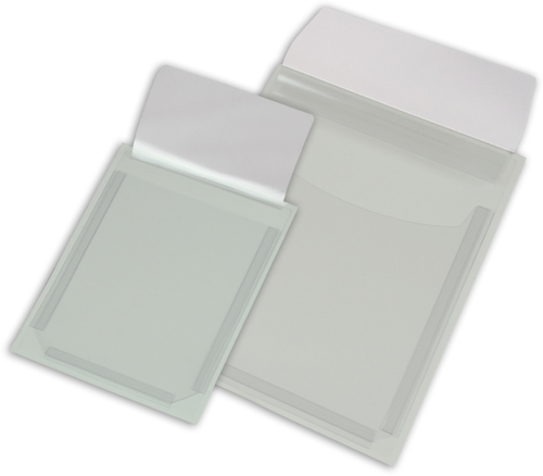EICHNER Self-adhesive transparent PVC EICHNER pocket