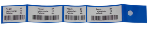 EICHNER Pallet foot banderole with Velcro fastener