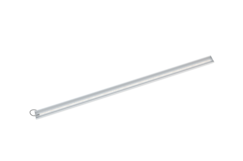 LED ceiling light for smoking shelter