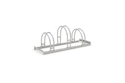Bicycle arch stand