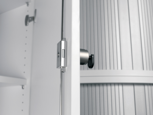 Gera Glass door cabinet Pro