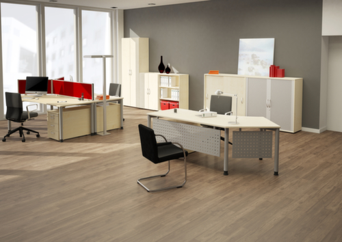 Gera Sound-absorbing partition wall system Pro