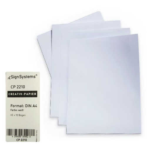 Creative paper