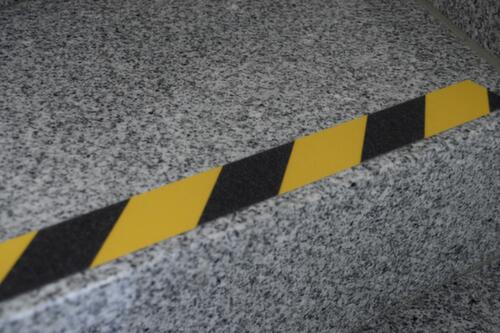 Anti-slip coating CleanGrip, yellow/black