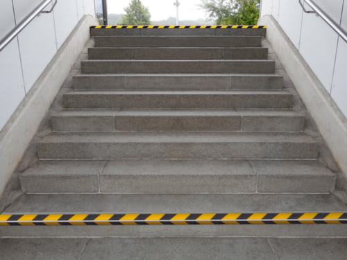 Anti-slip coating Safety-Stair, yellow/black