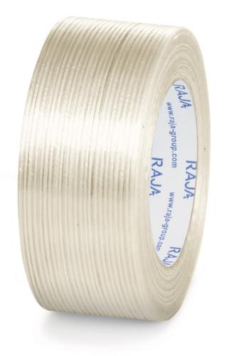 Filament adhesive tape