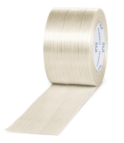 Filament adhesive tape