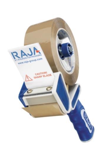 Safety hand dispenser