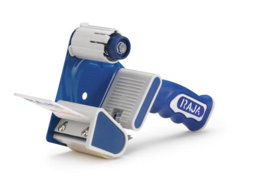 Safety hand dispenser