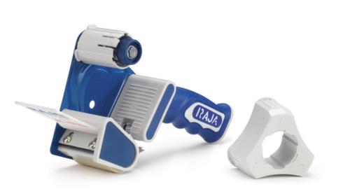 Safety hand dispenser