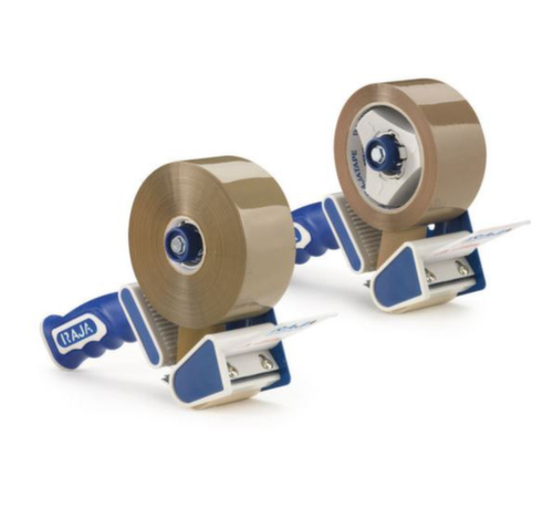 Safety hand dispenser