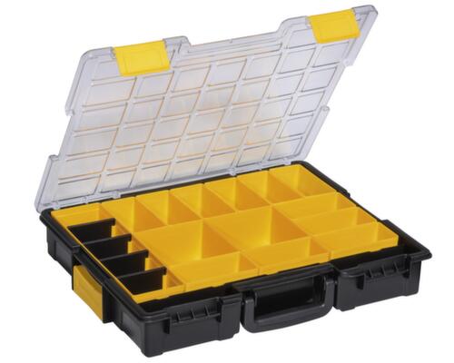 Allit Small parts case EuroPlus with connecting lock