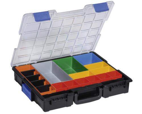 Allit Small parts case EuroPlus with connecting lock