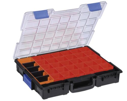Allit Small parts case EuroPlus with connecting lock