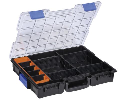 Allit Small parts case EuroPlus with connecting lock