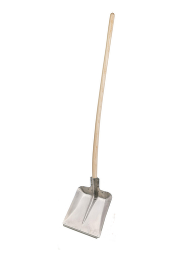 Flora Exterior cleaning equipment set with shovel, broom and grabber