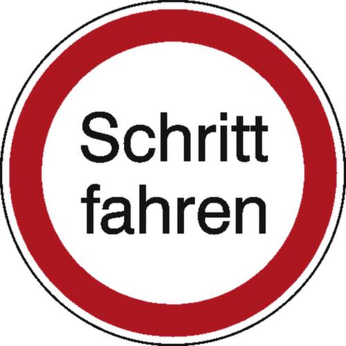 Traffic sign