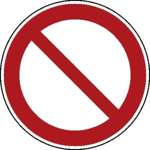 Traffic sign