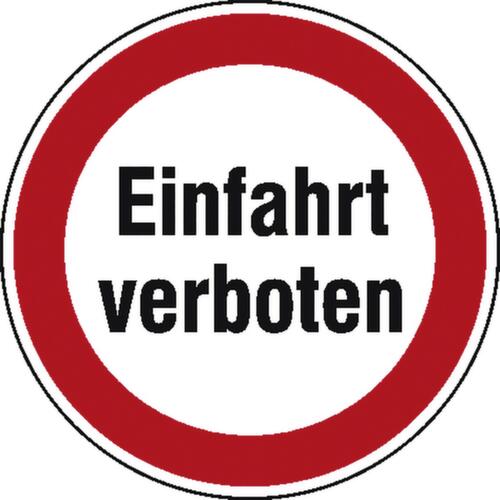Traffic sign
