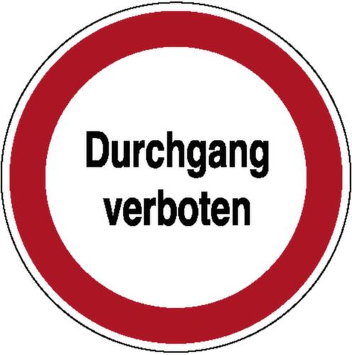 Traffic sign