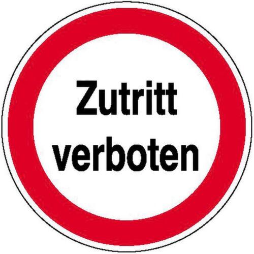 Traffic sign