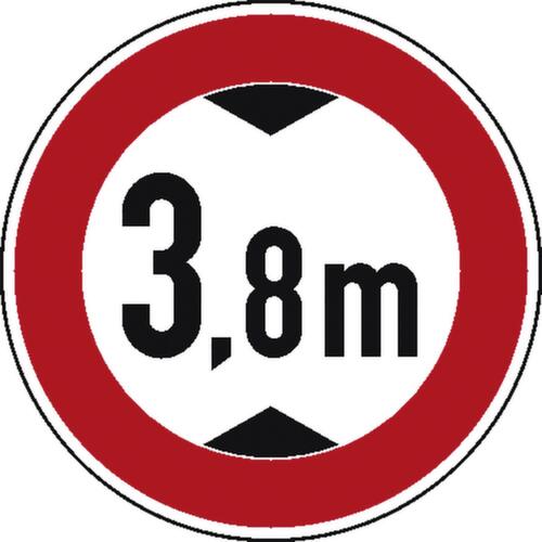 Traffic sign