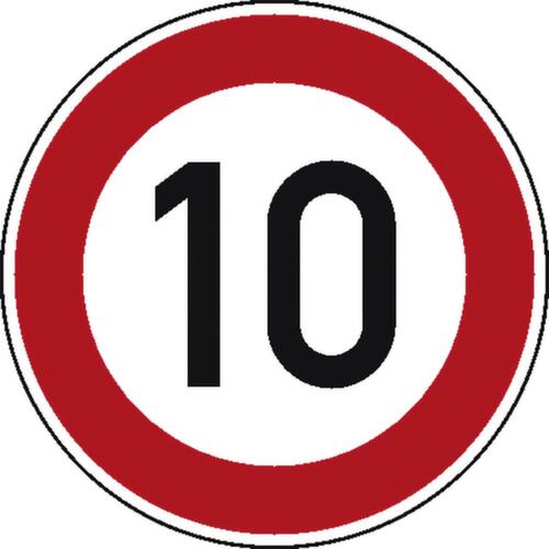 Traffic sign