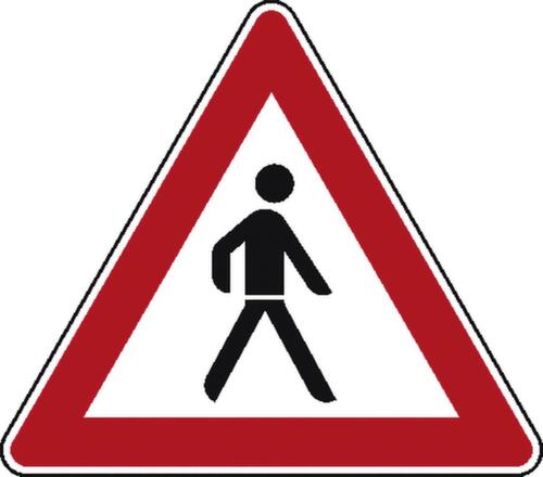 Traffic sign