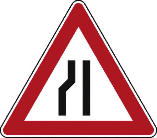 Traffic sign