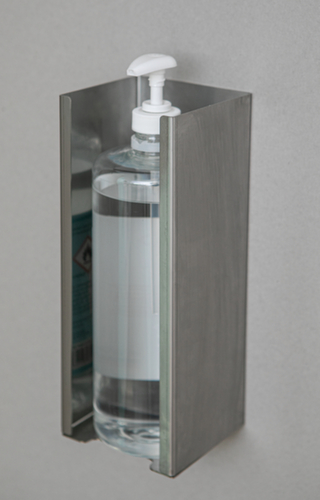Dispenser housing