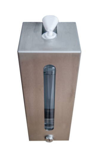 Dispenser housing