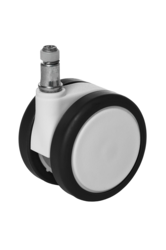 Topstar Office chair castors Sitness for All types of hard floor coverings
