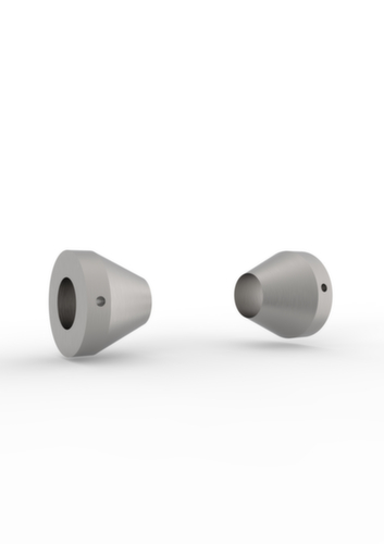 META Centering piece MULTIPAL for cable drum axle