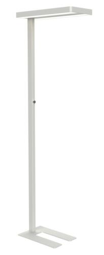 MAUL Dimmable LED luminaire MAULjaval with direct and indirect light