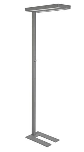 MAUL Dimmable LED luminaire MAULjaval with direct and indirect light