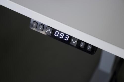 Electrically height-adjustable sit-stand desk XDKB-Serie